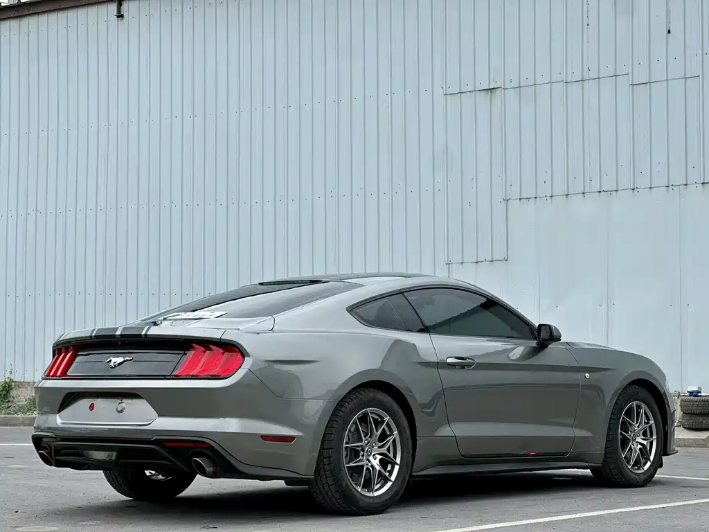 Ford Mustang 2019 2.3L EcoBoost
