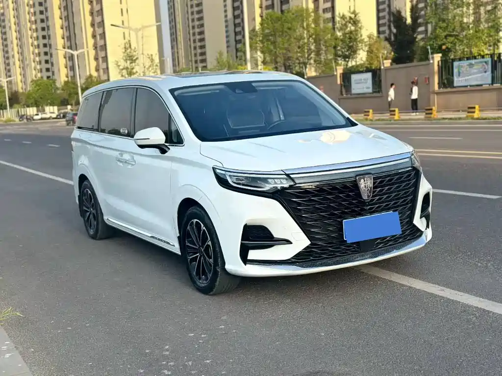 Roewe iMAX8 2022 400TGI