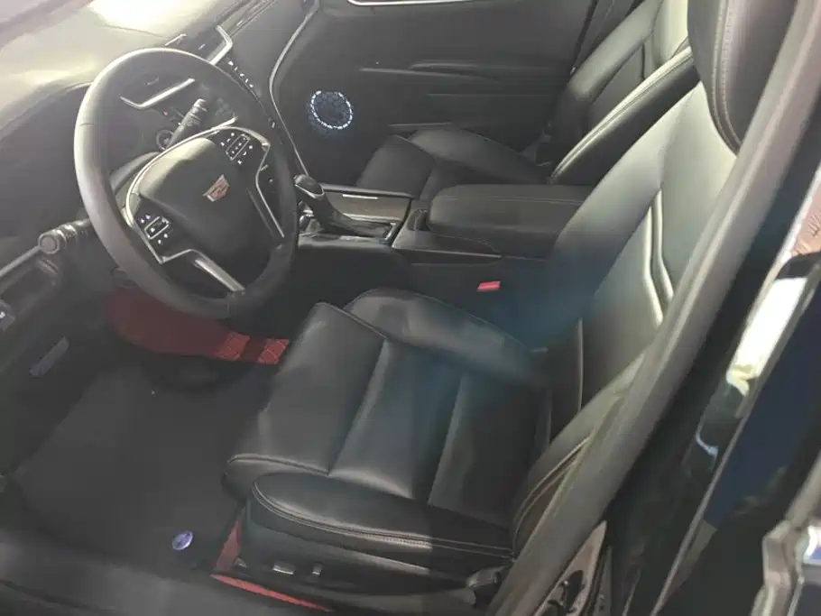 Cadillac XTS — миниатюра 9