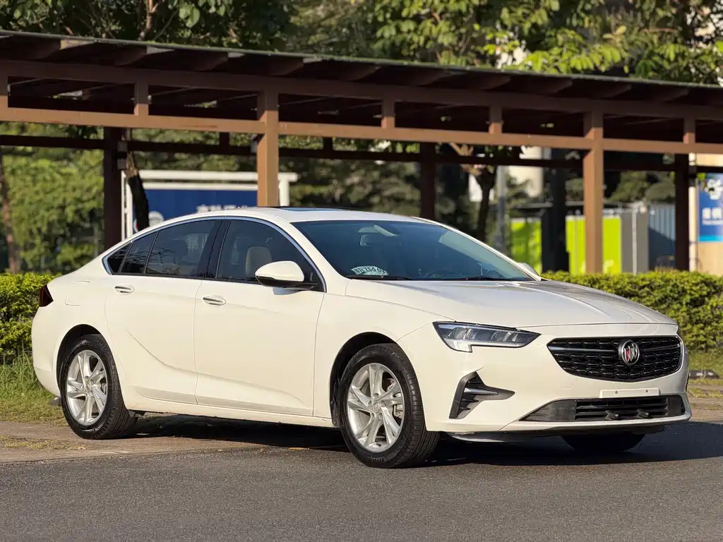 Buick Regal — миниатюра 3