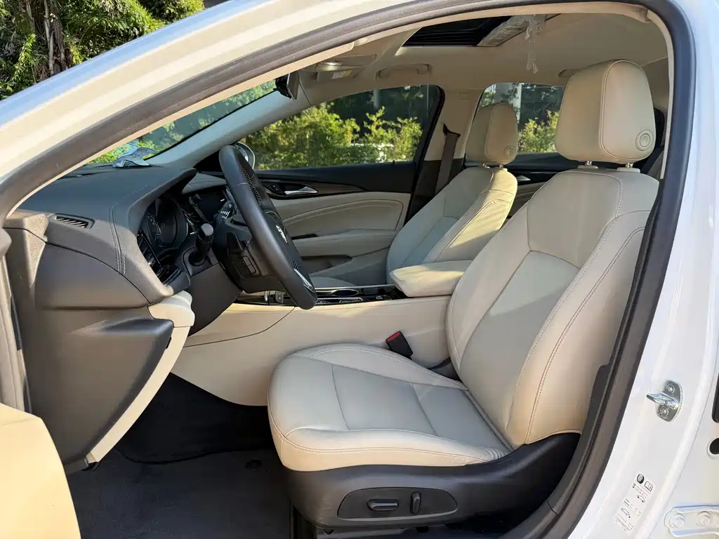 Buick Regal — миниатюра 4