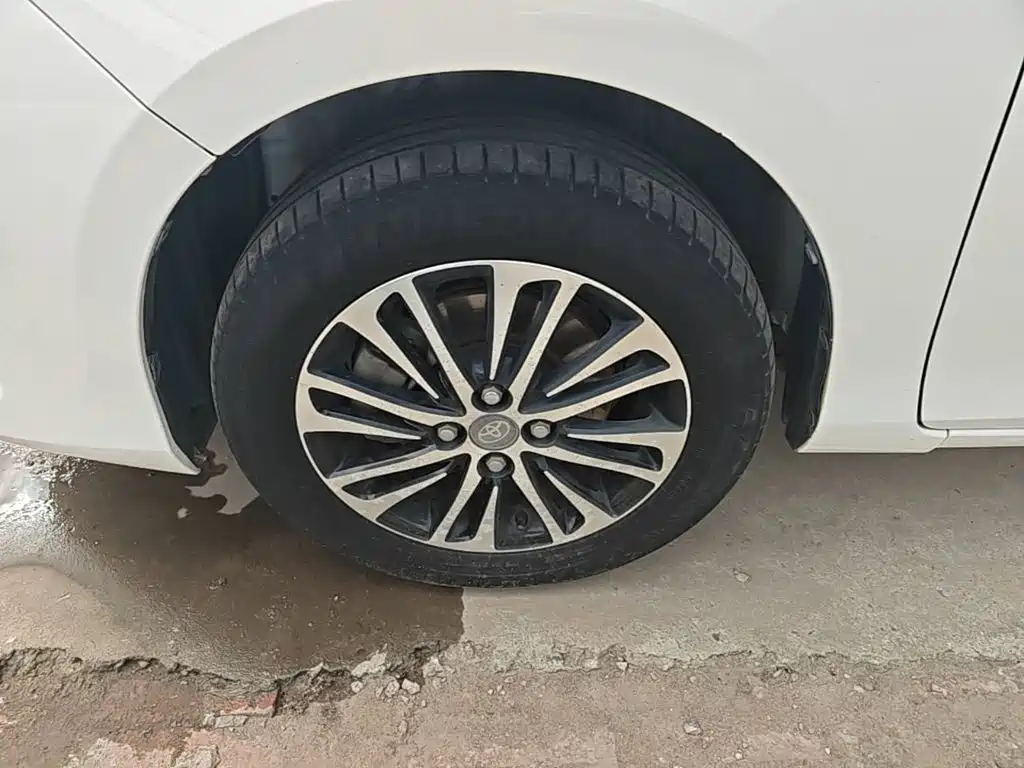 Toyota Vios FS — миниатюра 23