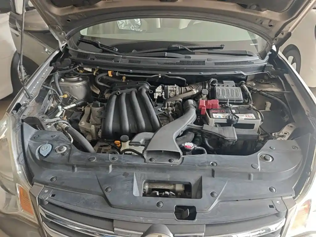 Nissan Sylphy — миниатюра 20