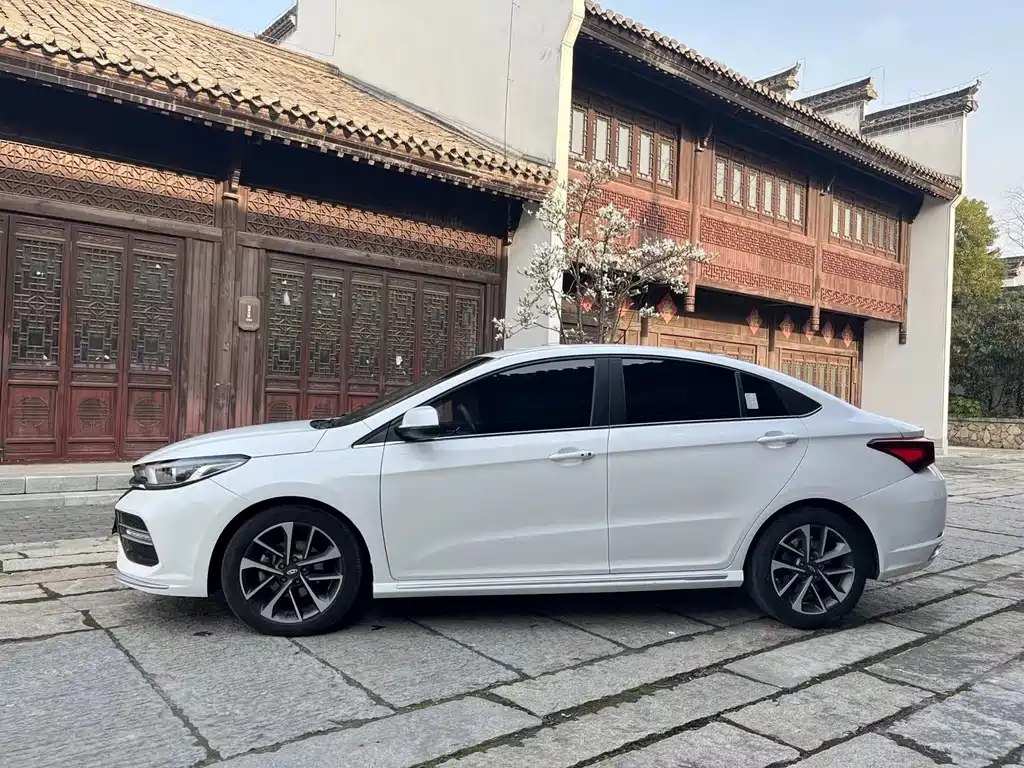 Chery Arrizo GX — миниатюра 5