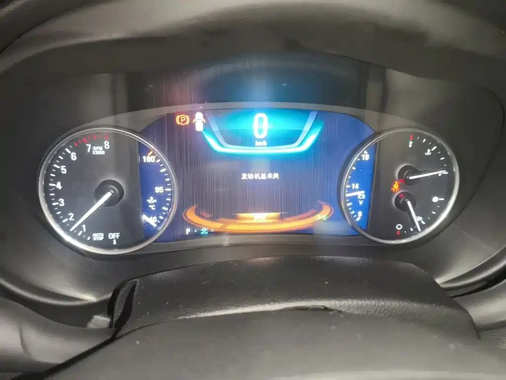 Buick Envision Plus — миниатюра 4