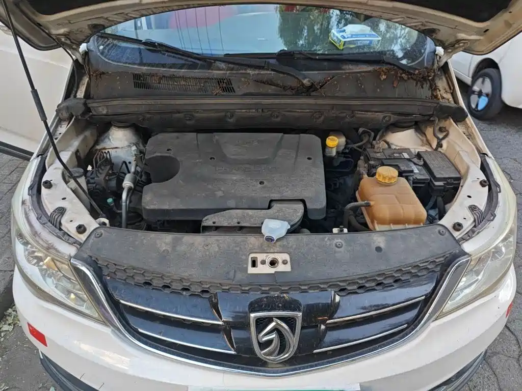 Baojun 730 — миниатюра 11