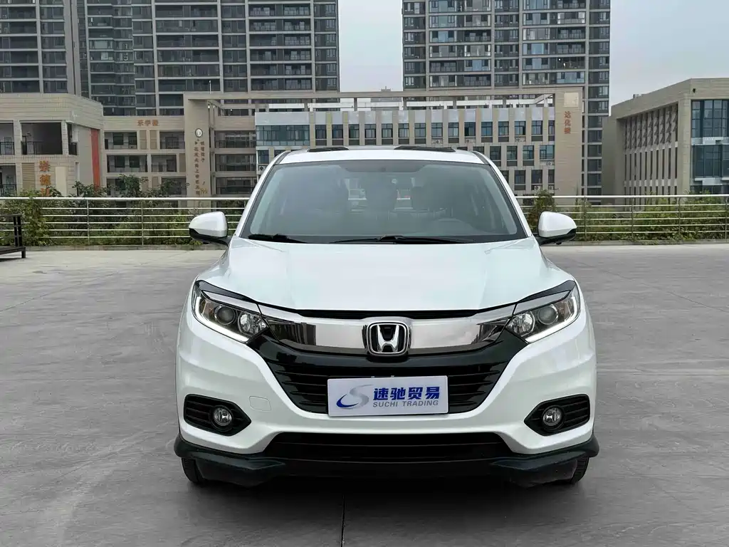 Honda Vezel — миниатюра 2