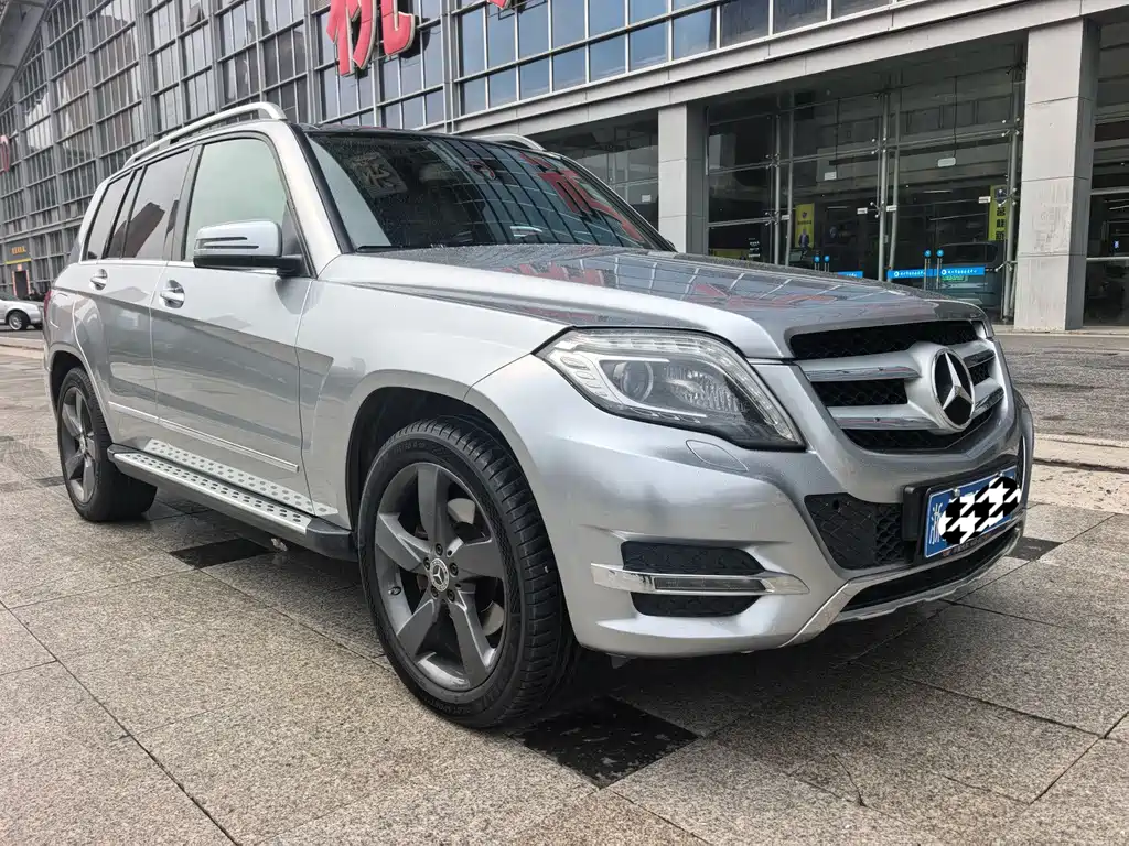 Mercedes-Benz GLK-Class — миниатюра 3