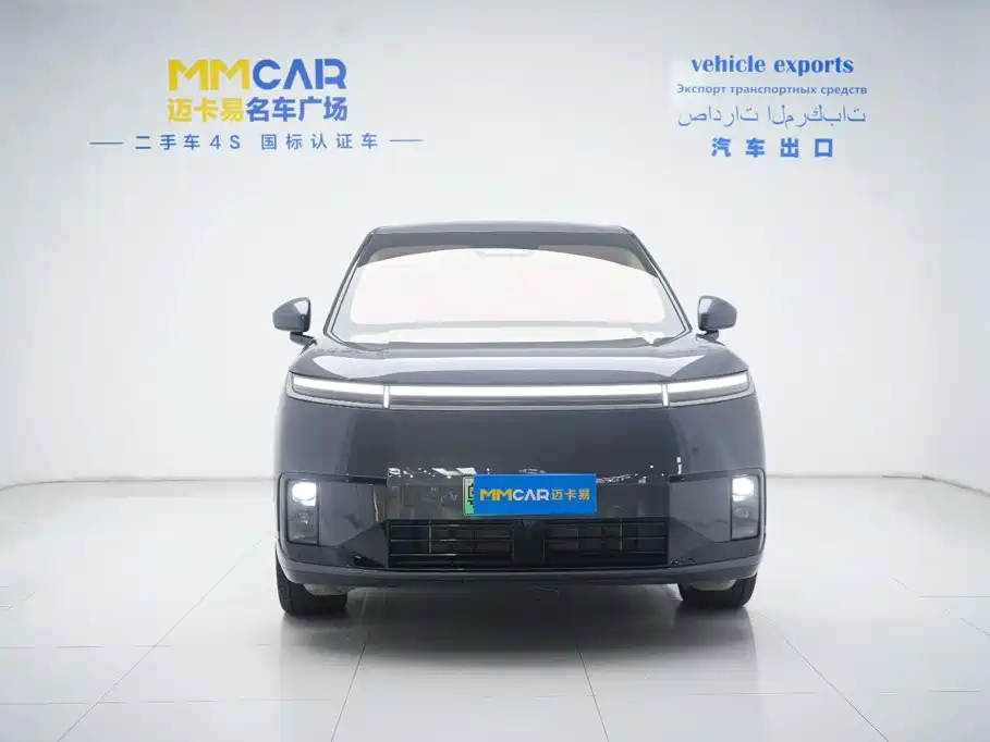 XPeng GX — миниатюра 12