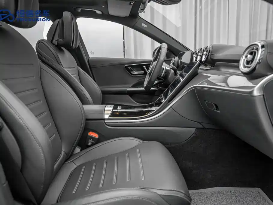 Mercedes-Benz C-Class — миниатюра 15