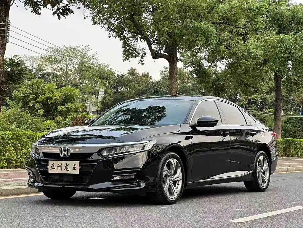 Honda Accord 2020