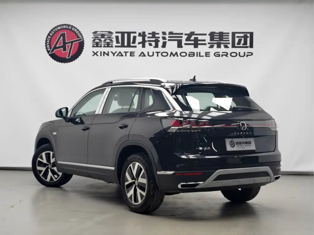 Volkswagen Tayron 2025 300TSI