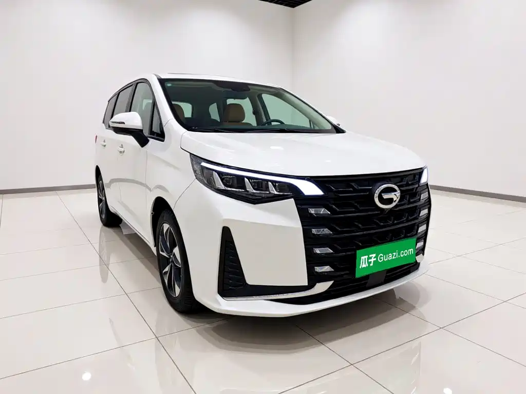 GAC Motor Trumpchi M6 — миниатюра 3