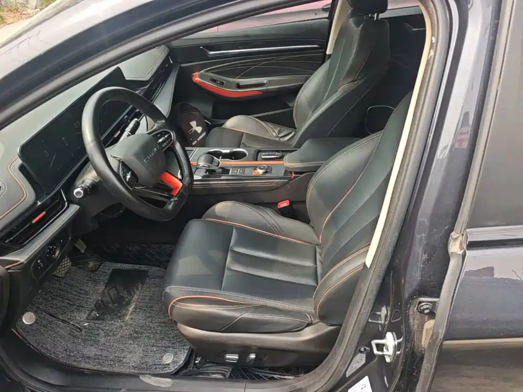 Chery Arrizo 5 GT — миниатюра 15