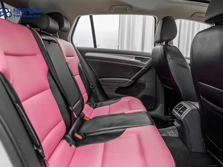 Volkswagen Golf — миниатюра 16