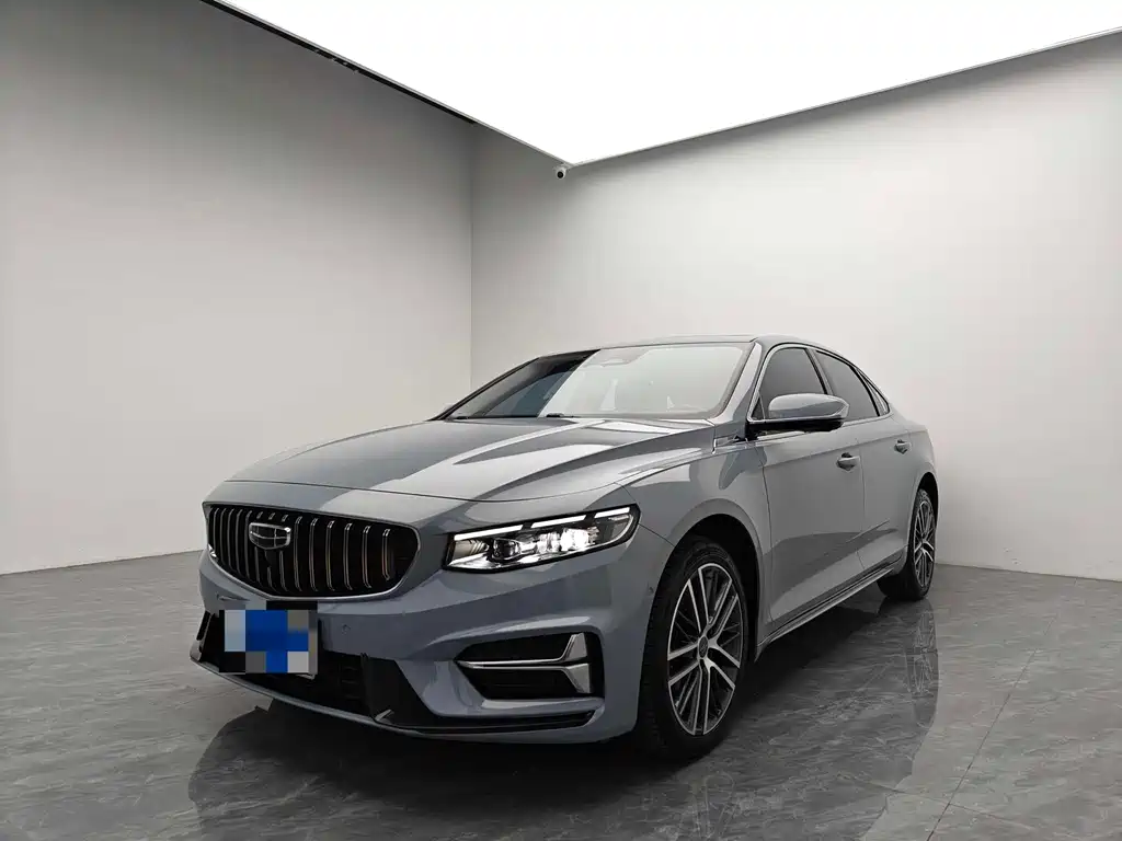 Geely Xingrui 2023