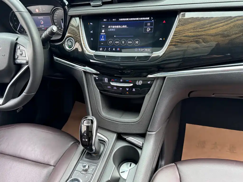 Cadillac XT6 — миниатюра 33