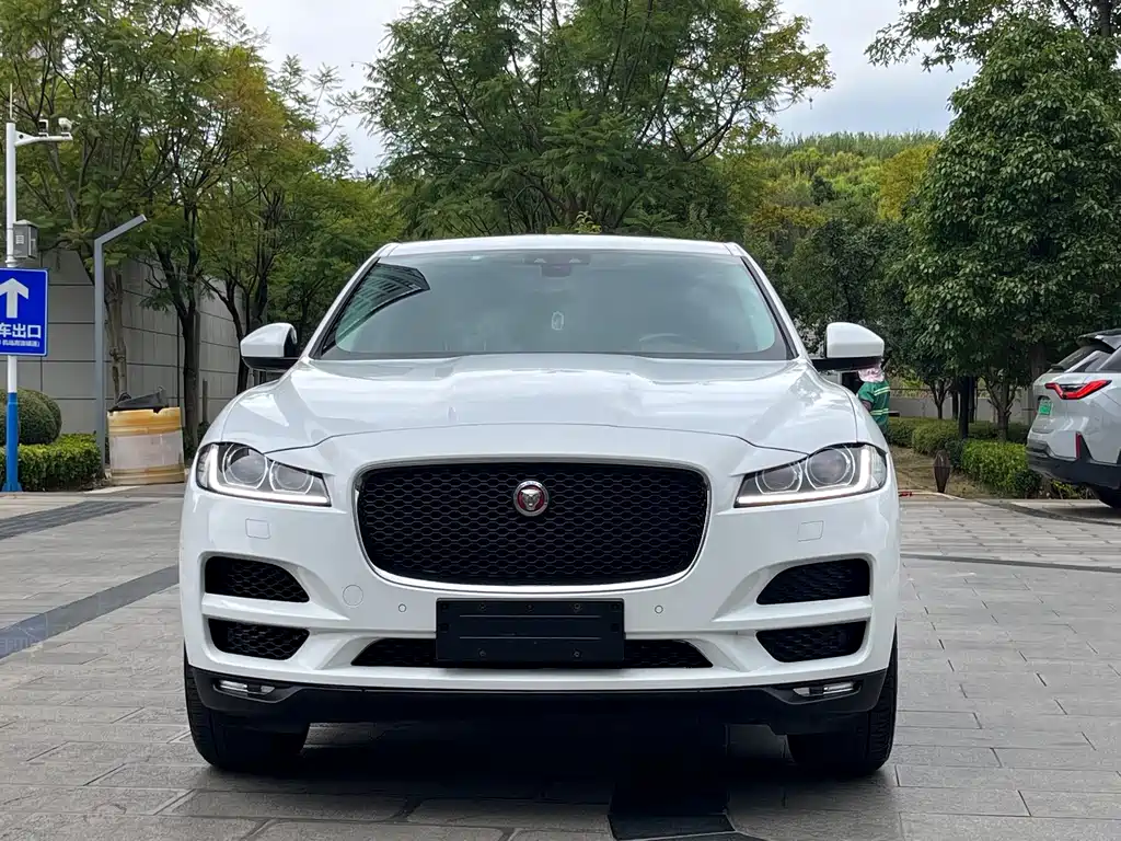 Jaguar F-PACE — миниатюра 2