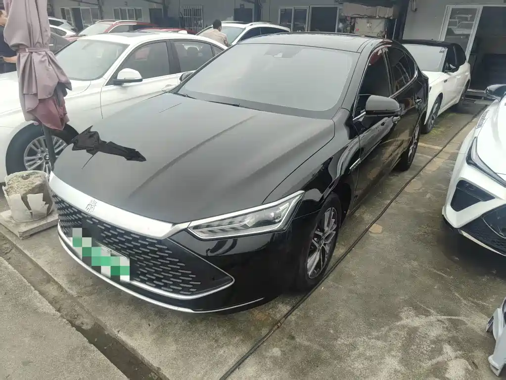 BYD Qin PLUS — миниатюра 3