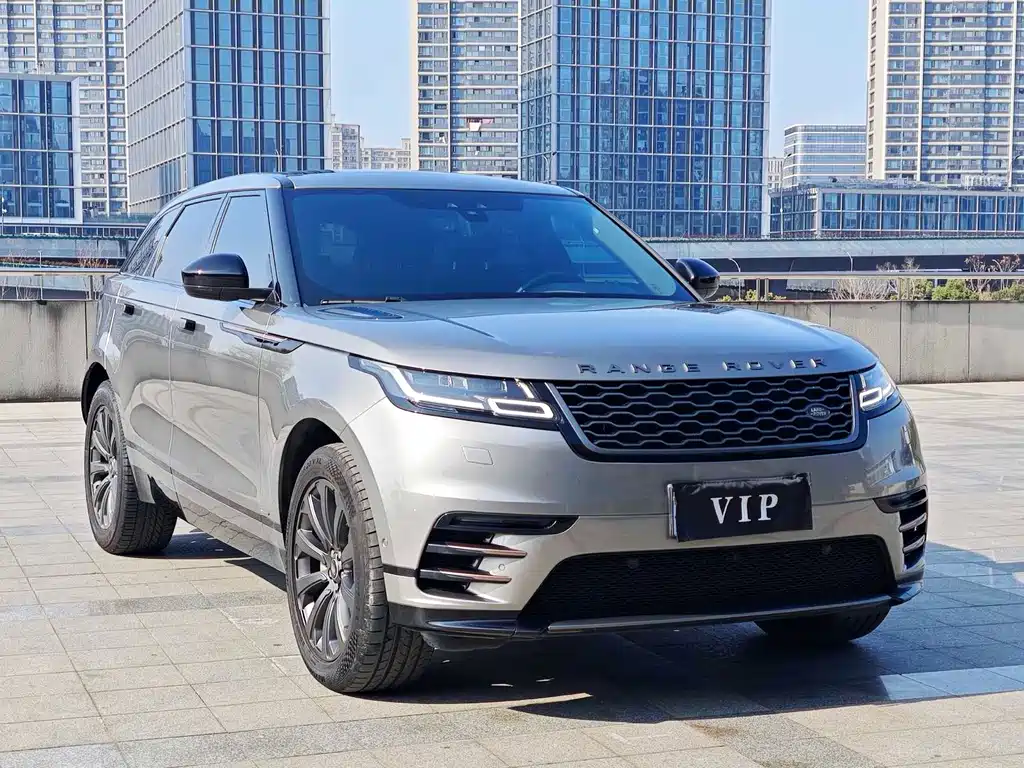 Land Rover Velar — миниатюра 3