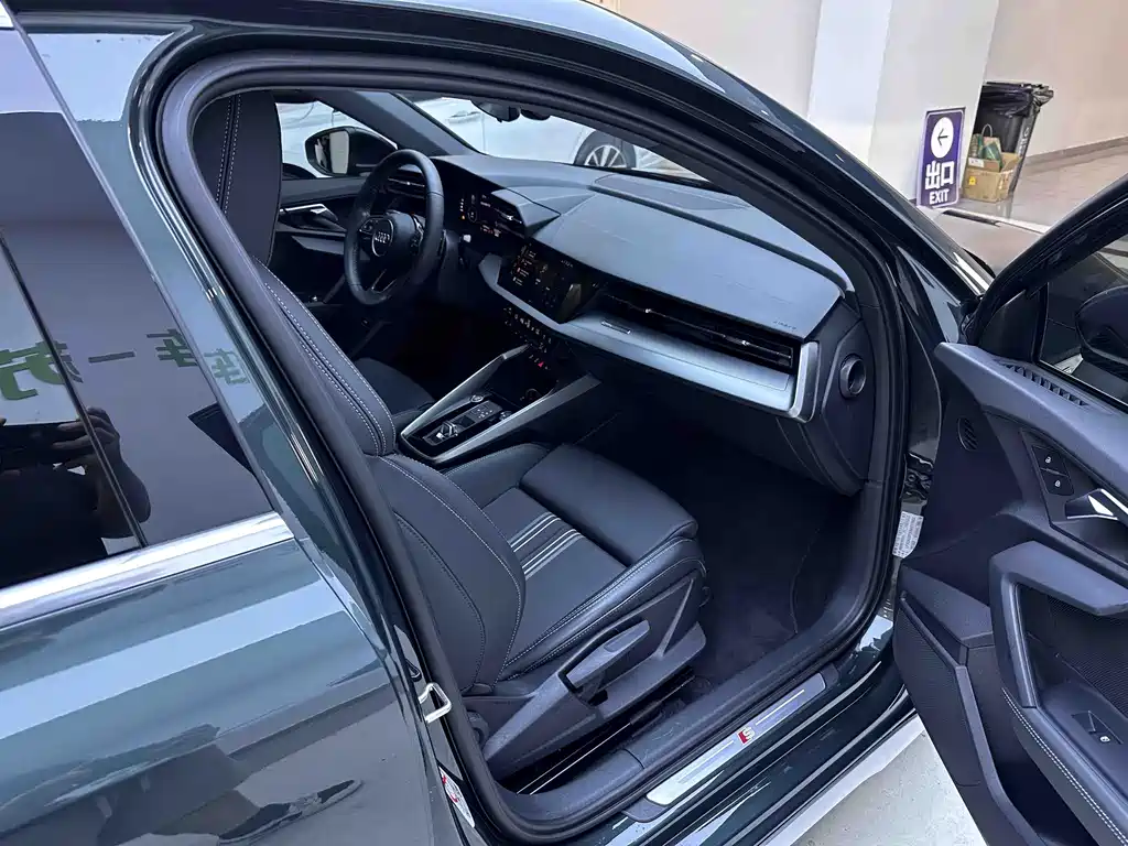 Audi A3 — миниатюра 13