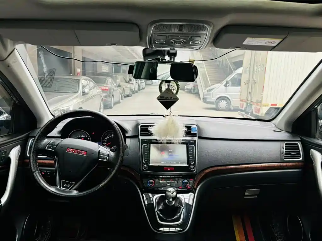 Haval H6 2014 Sport 1.5T MT Elite