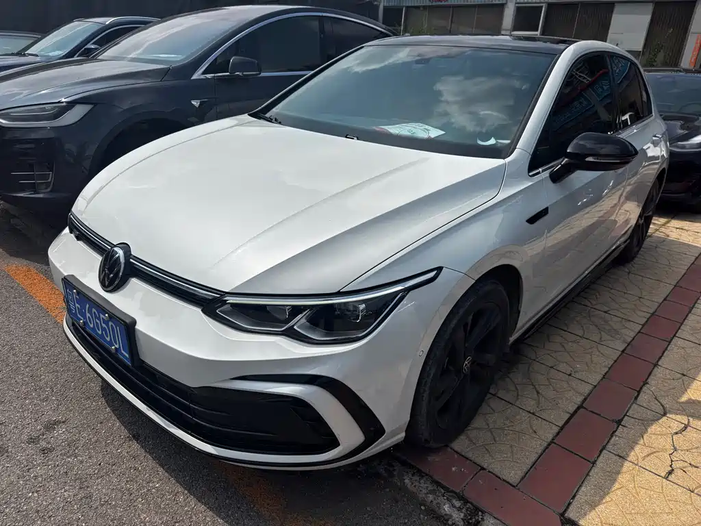 Volkswagen Golf 2023 280TSI DSG R-Line Lite