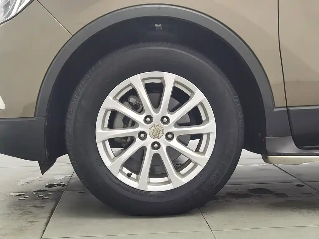 Buick Envision Plus — миниатюра 17