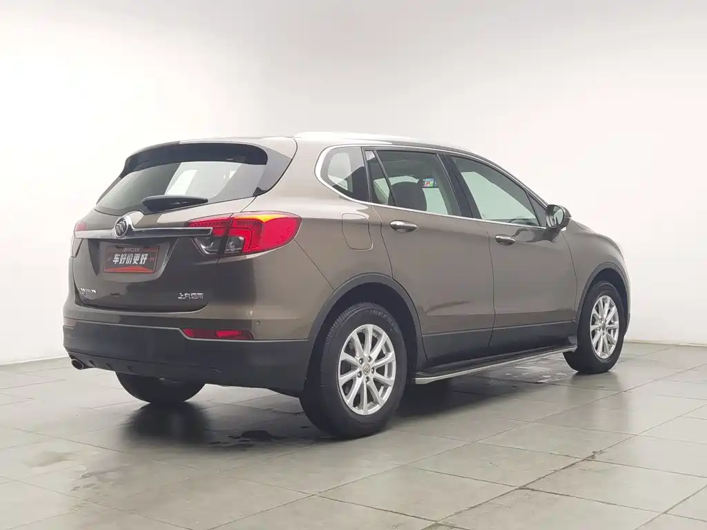 Buick Envision Plus — миниатюра 2