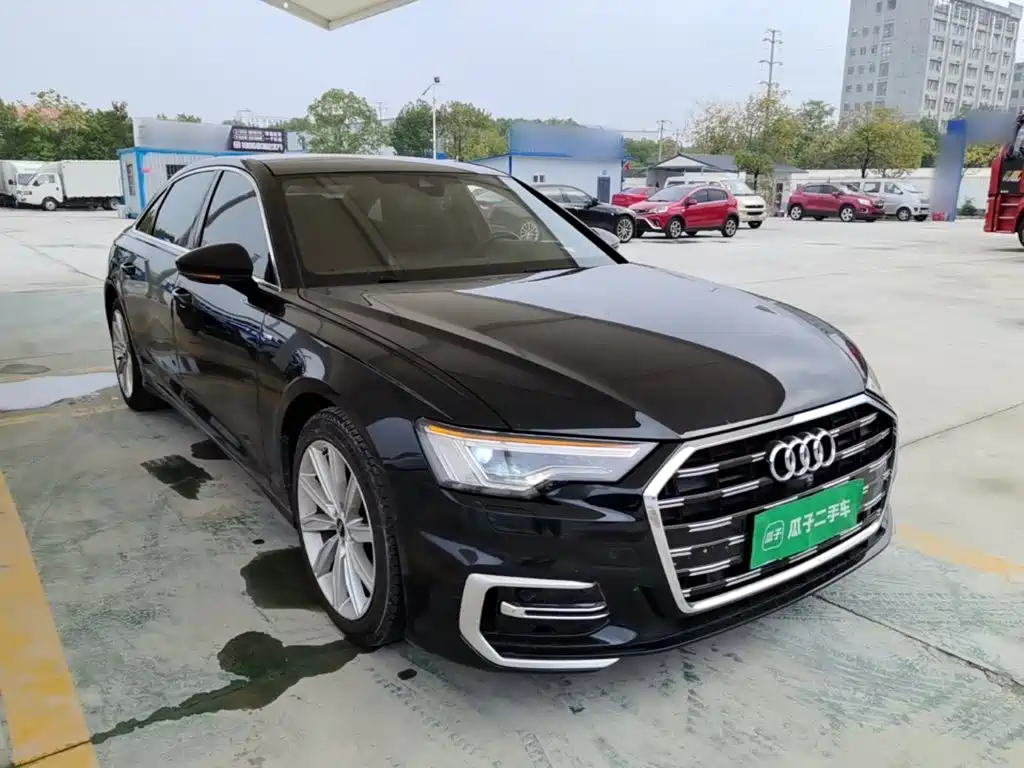 Audi A6L 2023 — фото 3