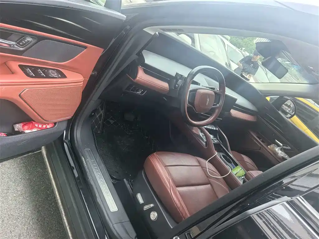 Lincoln Nautilus 2023 2.0T