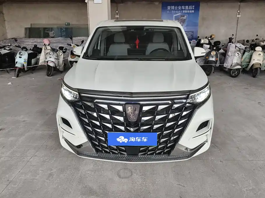 Roewe iMAX8 — фотографии объявления, Фото 3