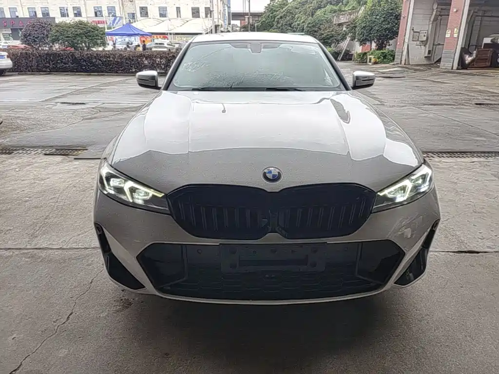 BMW 3 Series 3 2023 320Li M Sport