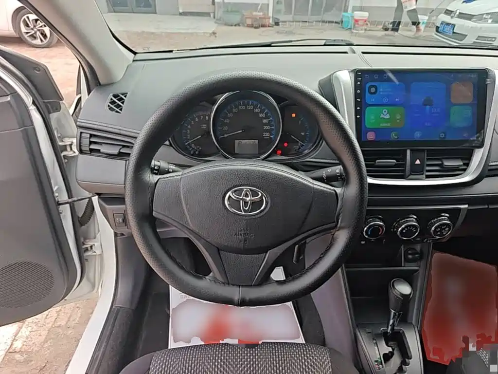 Toyota Vios FS — миниатюра 11