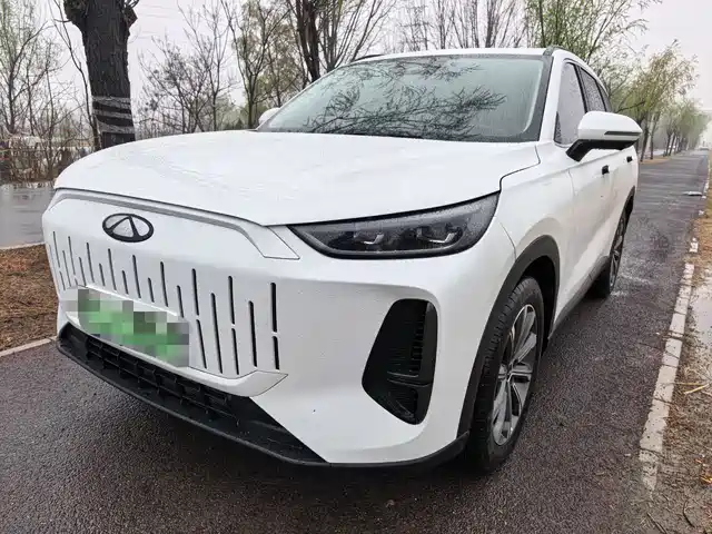 CHERY FENGYUN T9 2025