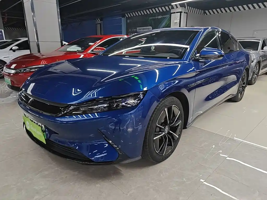 BYD Han — миниатюра 2