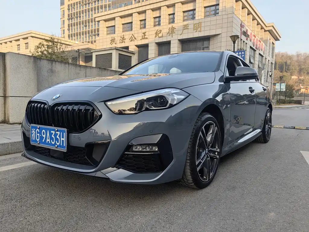 BMW 2 Series (Import) 2022