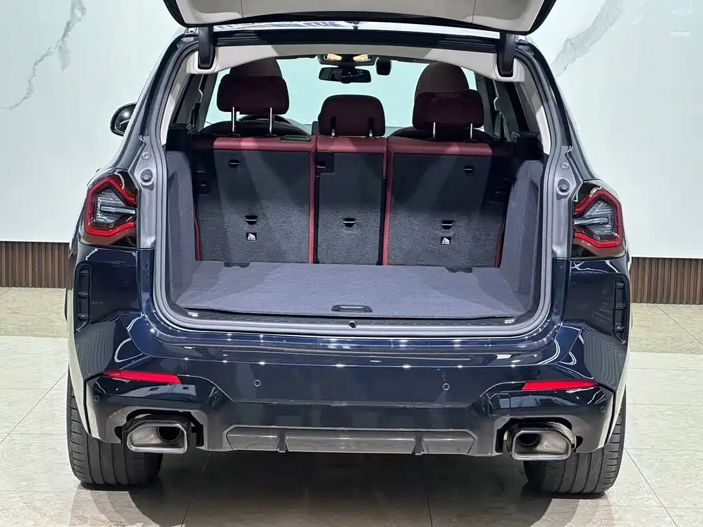 BMW X3 — миниатюра 7
