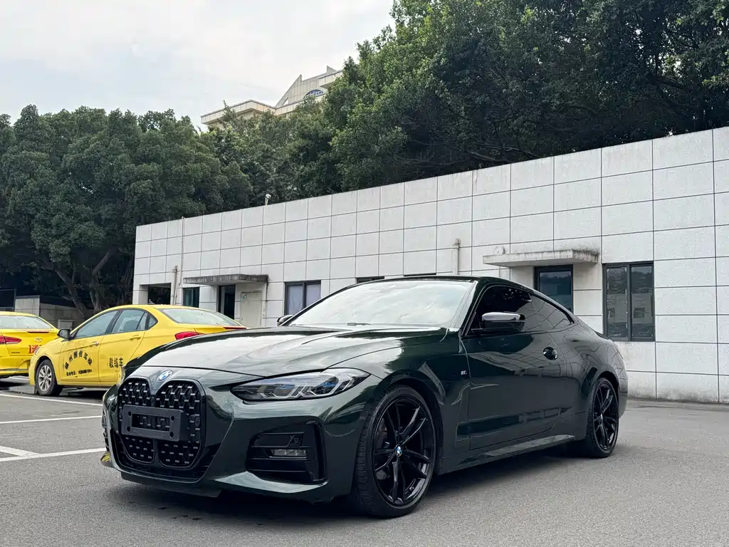 BMW 4 Series 2023