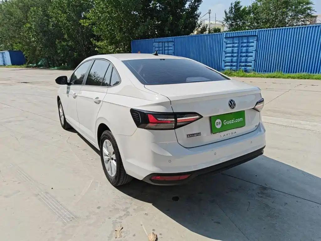 Volkswagen Lavida 2023 1.5L AT