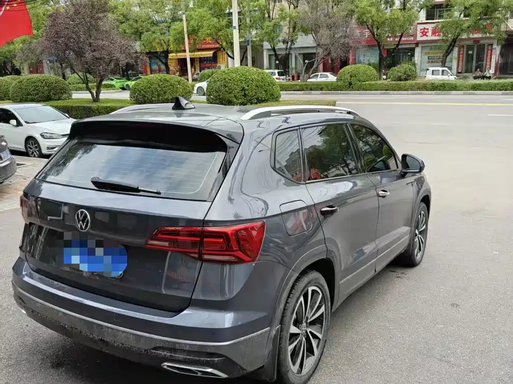Volkswagen Tharu — миниатюра 8