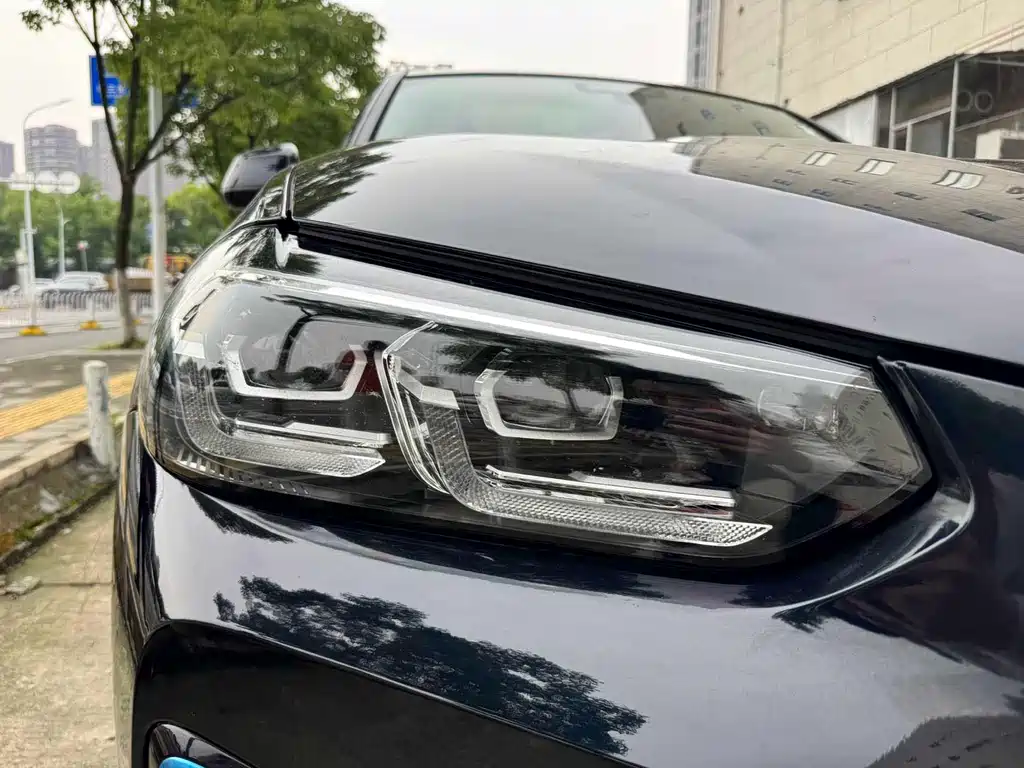 BMW iX3 — фотографии объявления, Фото 13