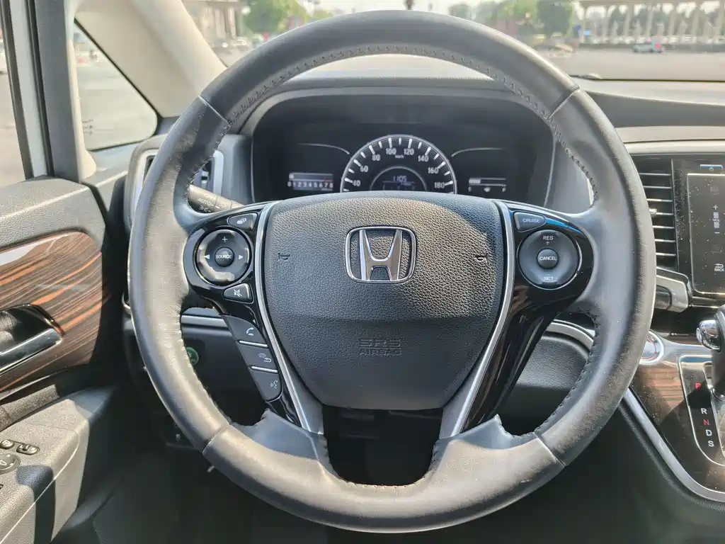 Honda Odyssey — миниатюра 10
