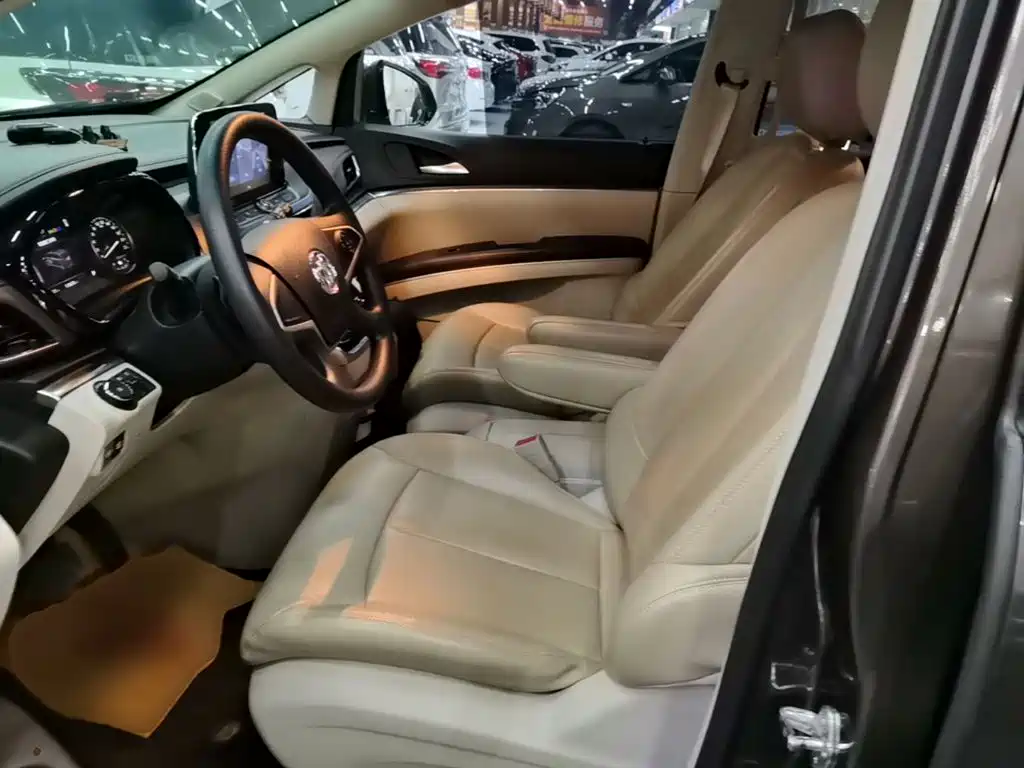 Buick GL8 — миниатюра 15