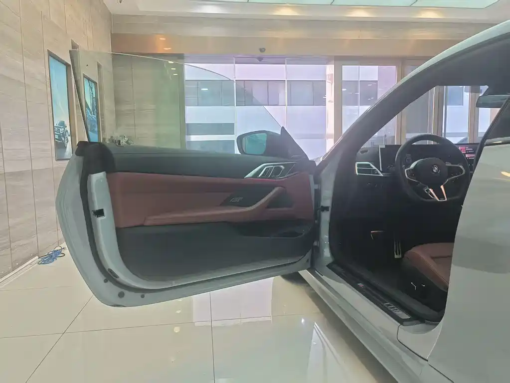 BMW 4 Series 4 2024 430i M Sport