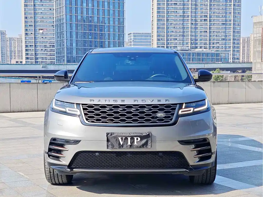 Land Rover Velar — миниатюра 2