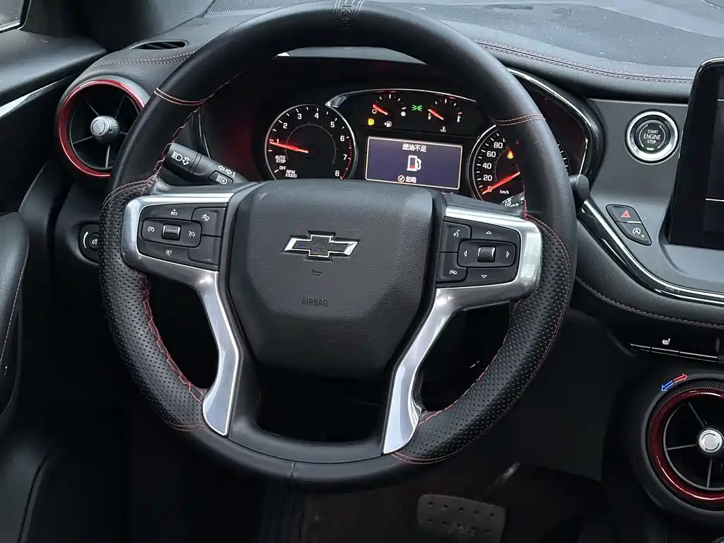 CHEVROLET TRAILBLAZER