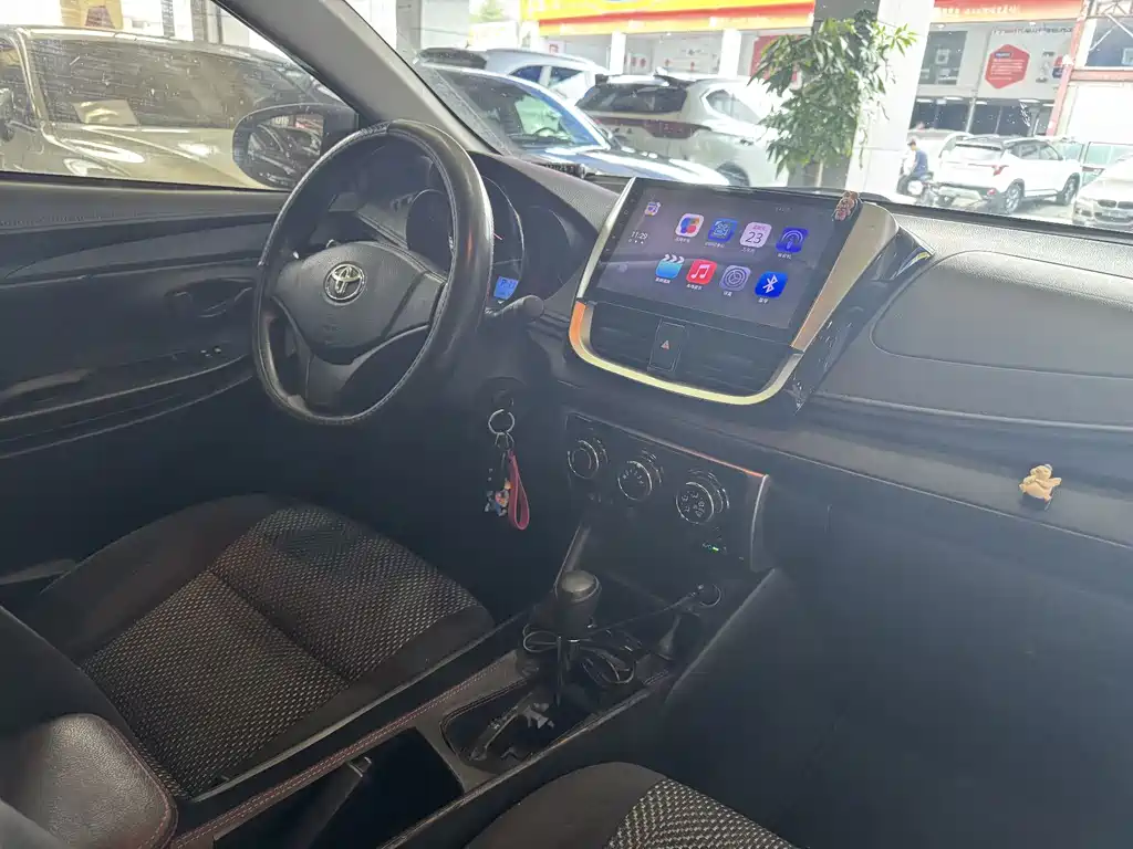Toyota Vios FS — миниатюра 11