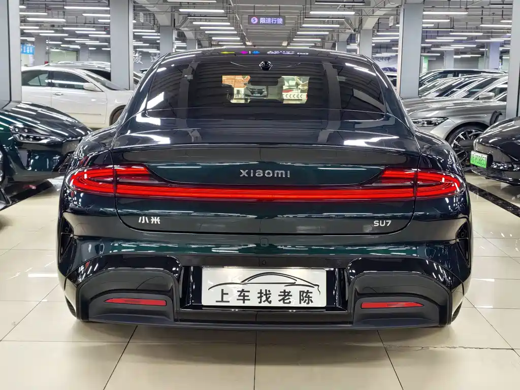 Xiaomi SU7 — миниатюра 5