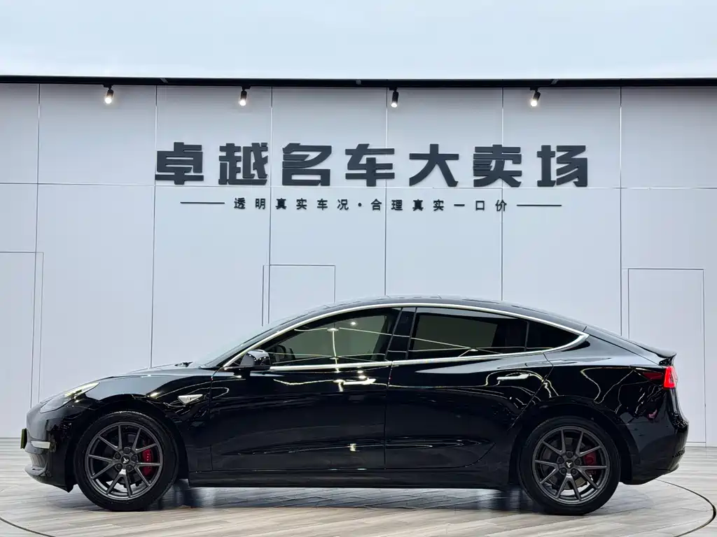 Tesla Model 3 2021 3D6